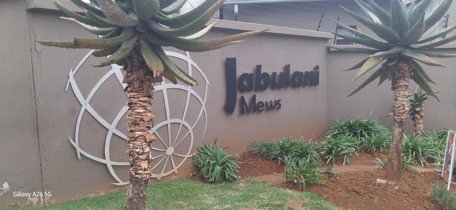2 Bedroom Apartment in Jabulani