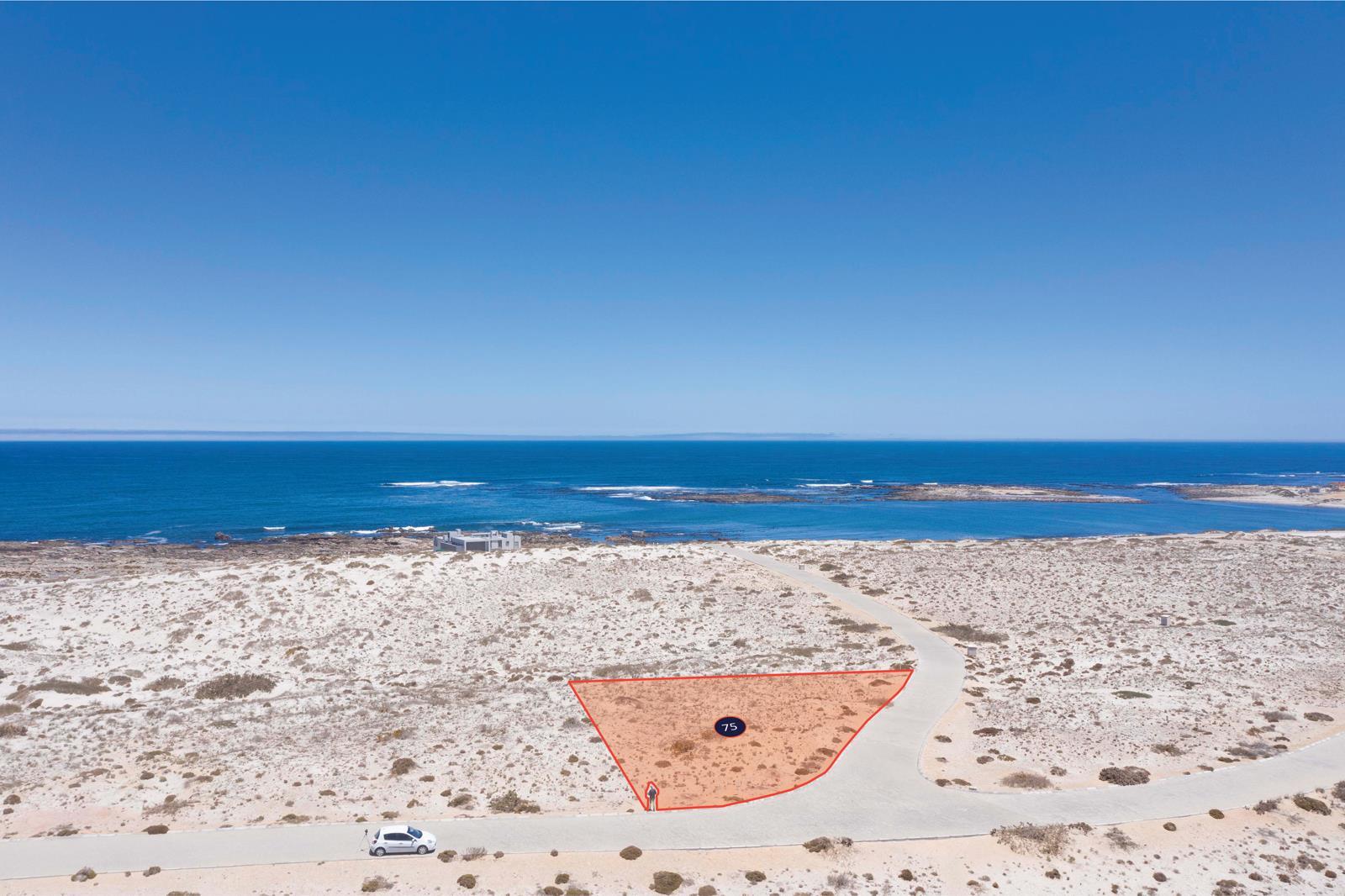 1 472 m² Land available in Port Nolloth
