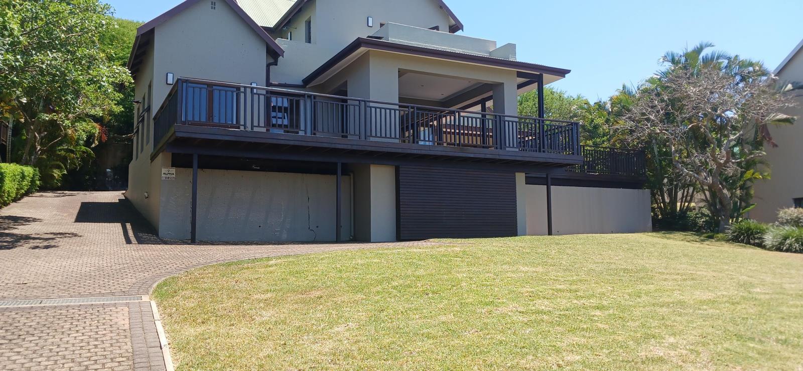 4 Bedroom House in Zinkwazi Beach