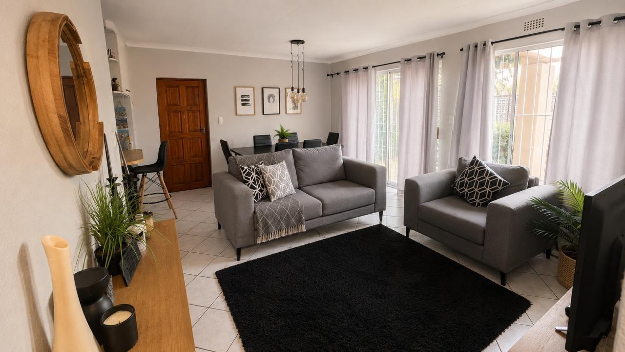 2 Bedroom Townhouse in Eden Glen