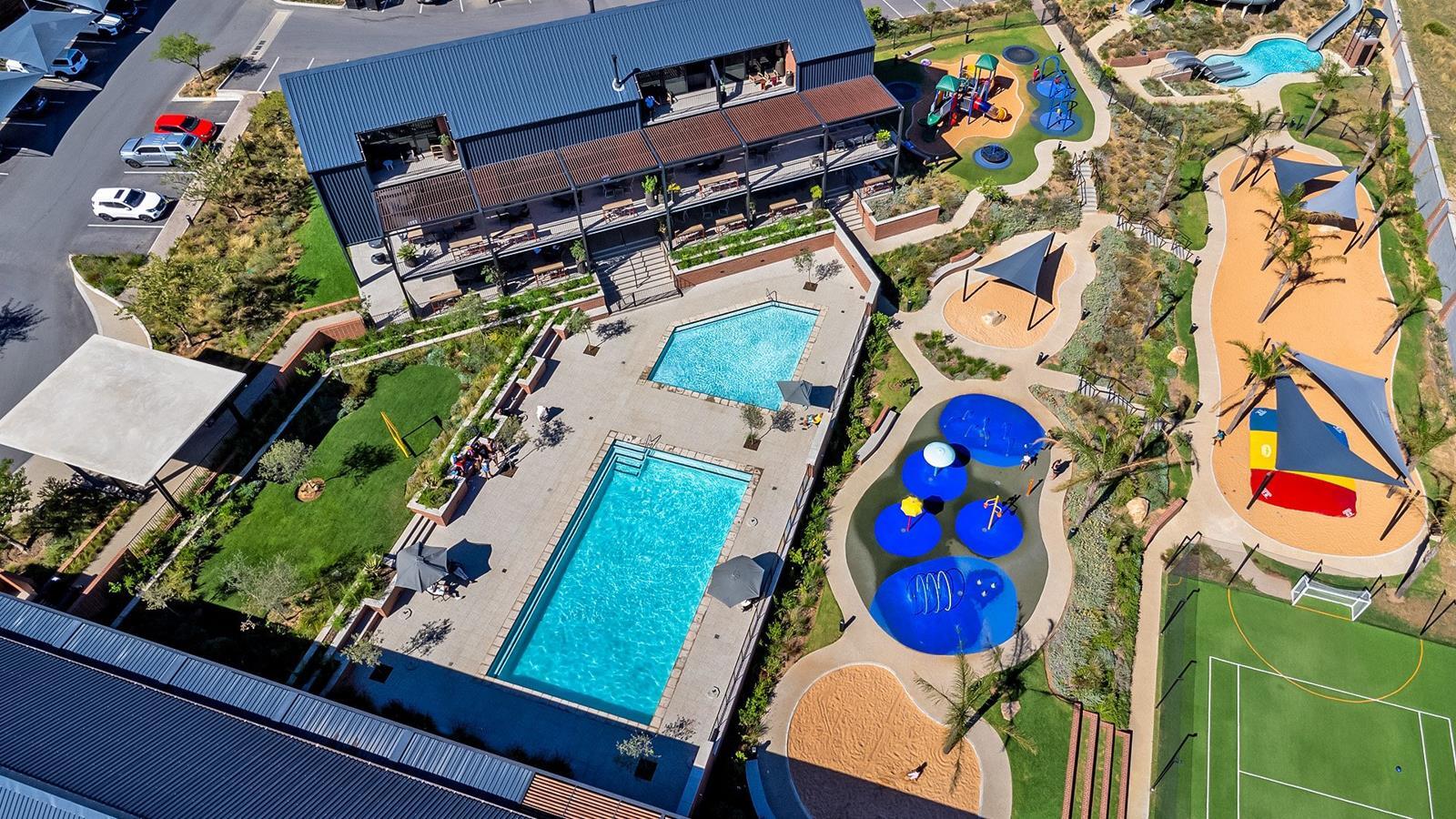 2 Bedroom Apartment in Kyalami