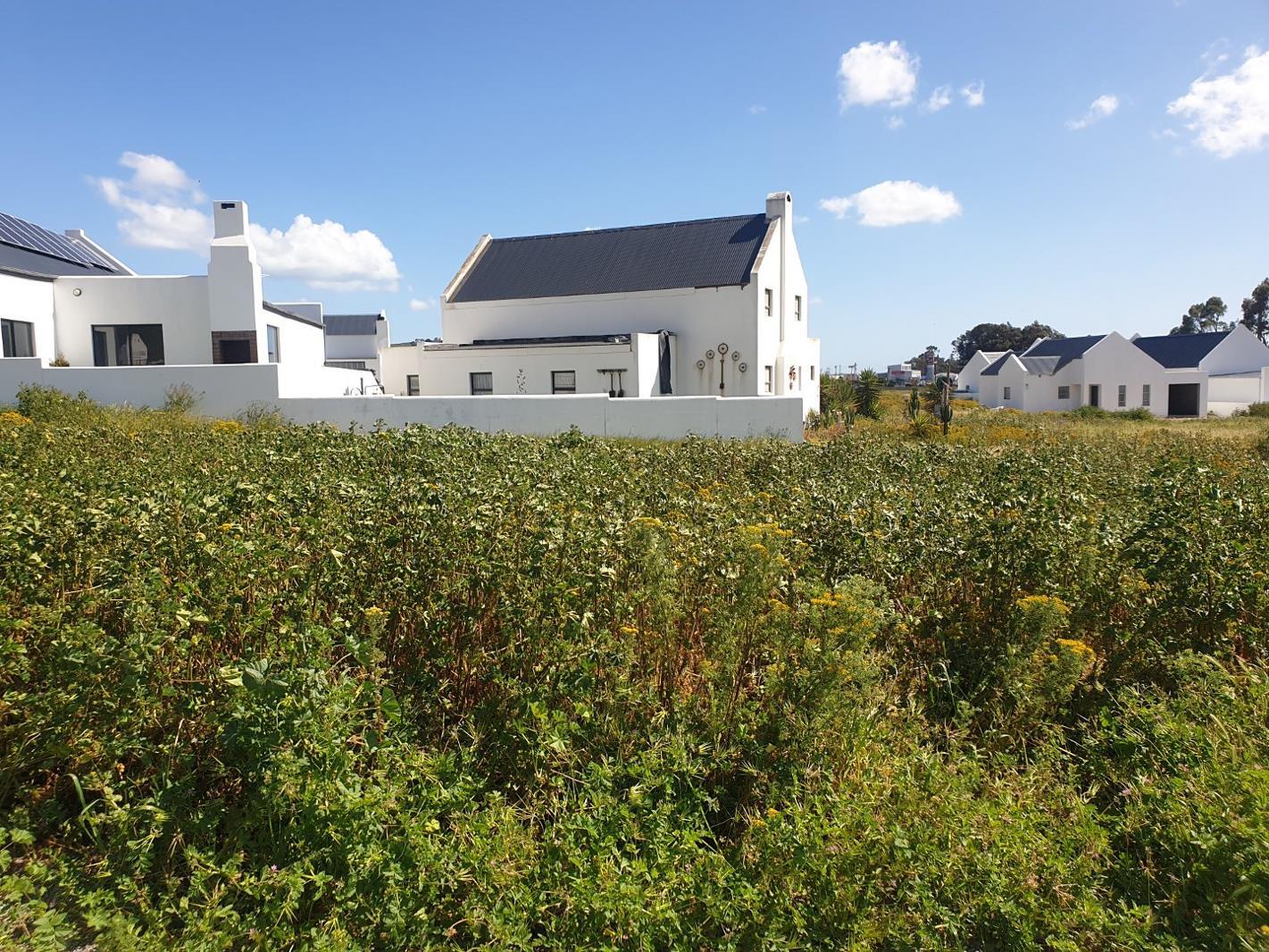 483 m² Land available in Saldanha