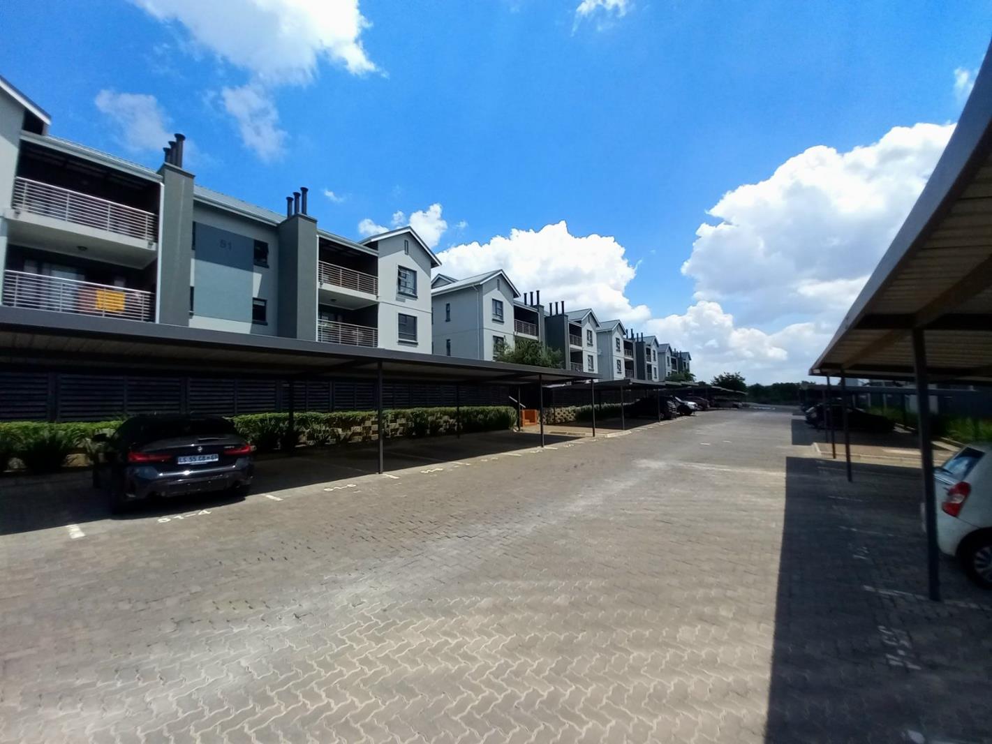 2 Bedroom Apartment in Modderfontein