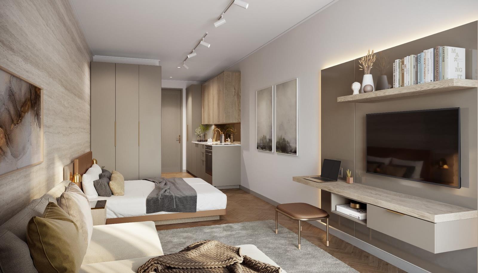 1 Bedroom Apartment in Rosebank