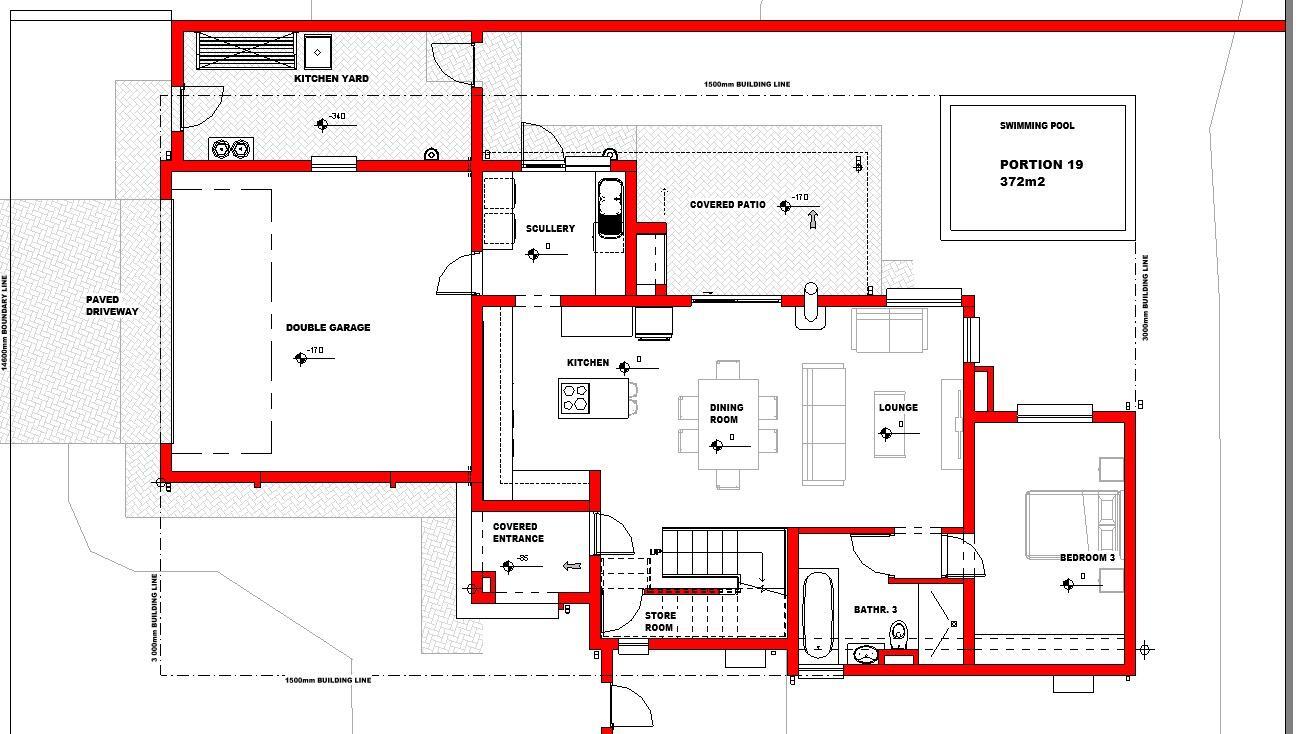 4 Bedroom House in Melodie