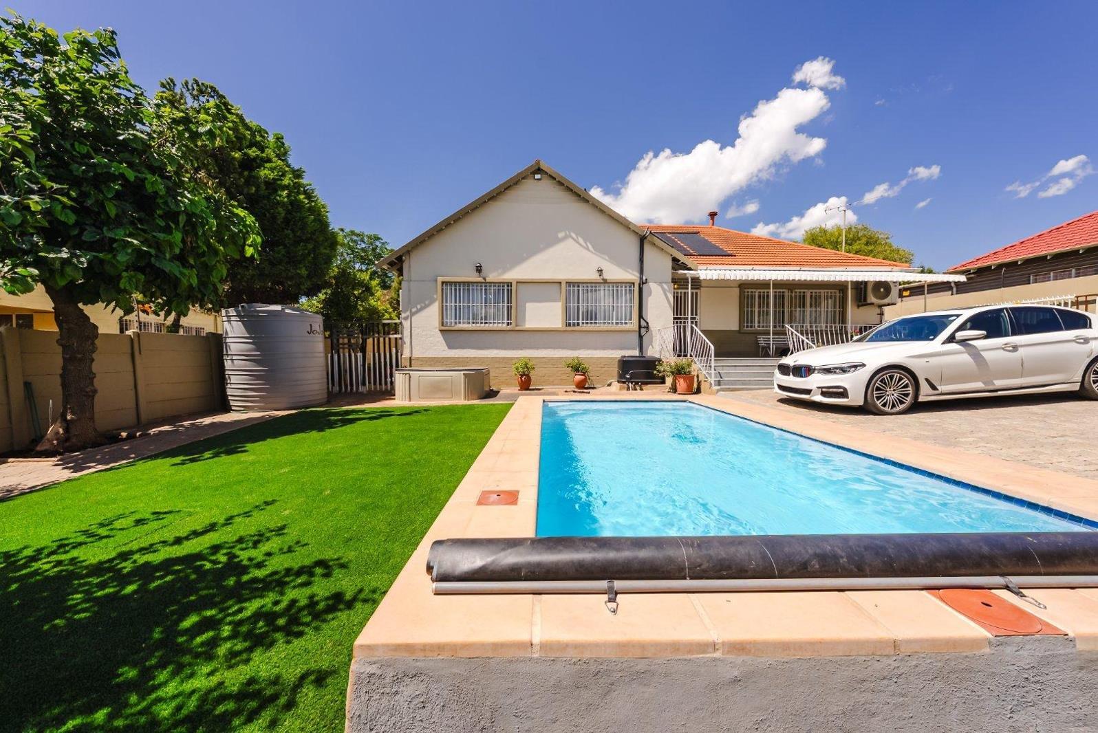 3 Bedroom House in Linmeyer