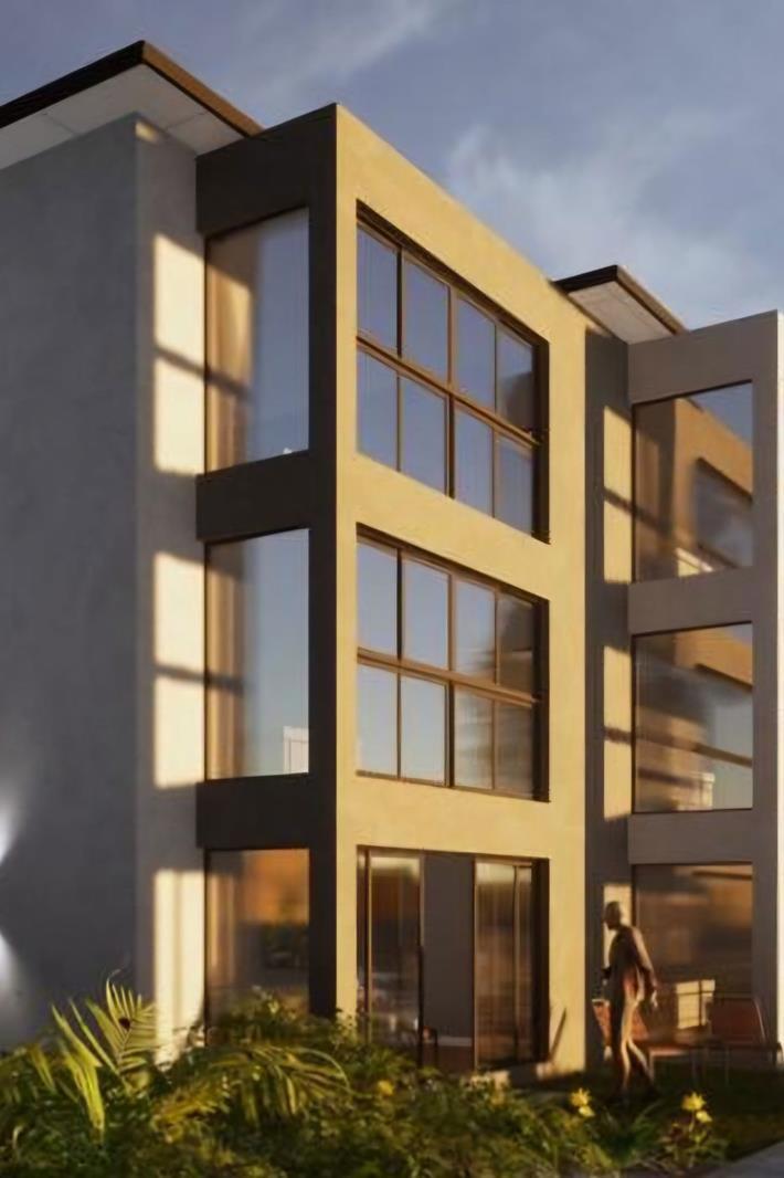 2 Bedroom Apartment in Monte Christo