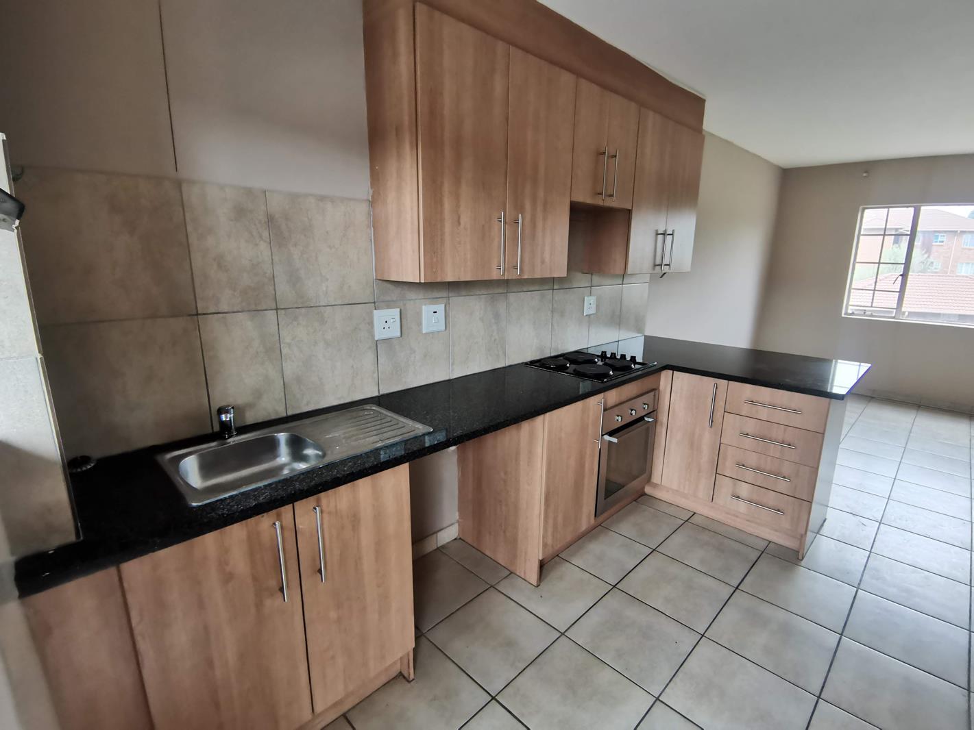Studio Apartment in Wonderboom
