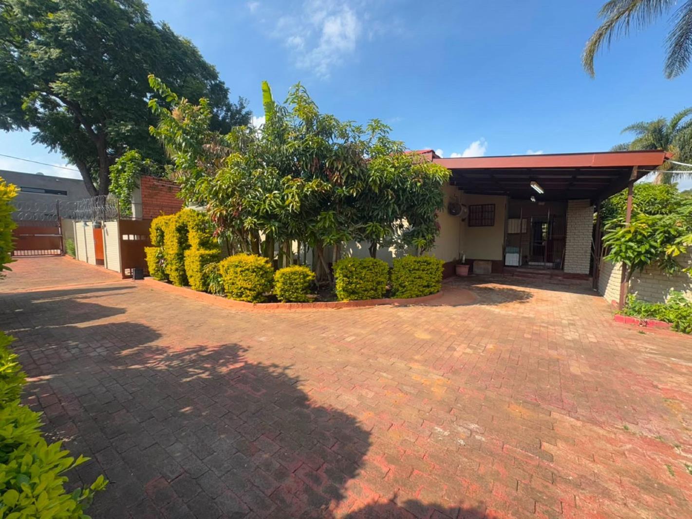 3 Bedroom House in Polokwane Central