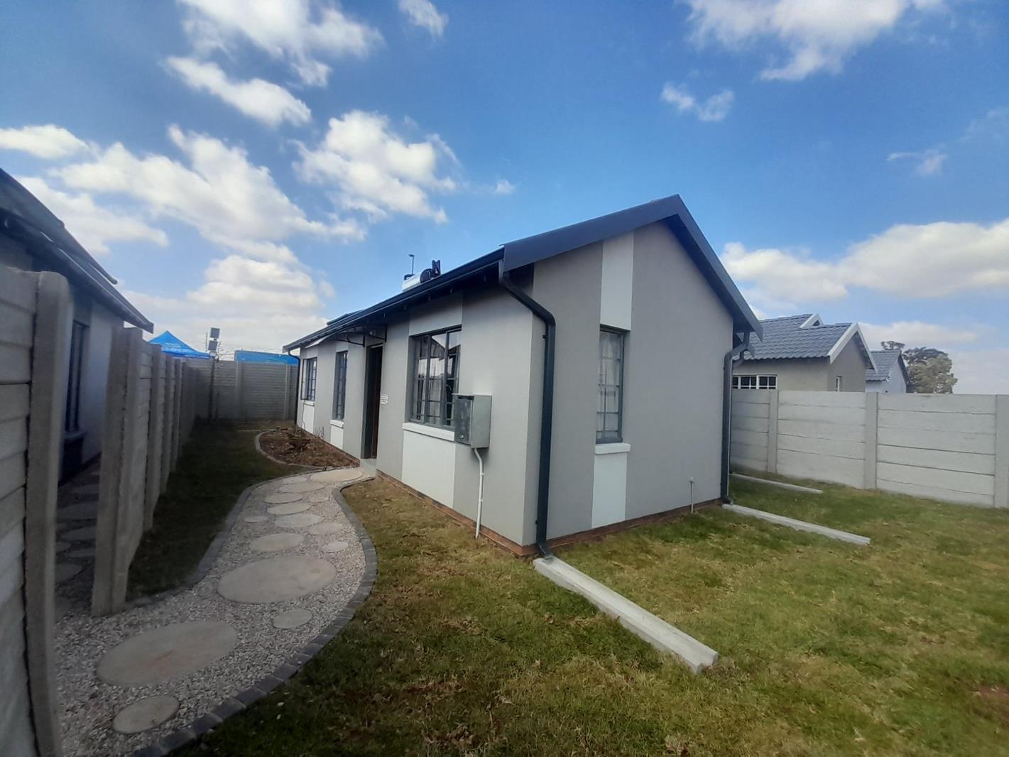 3 Bedroom House in Sky City