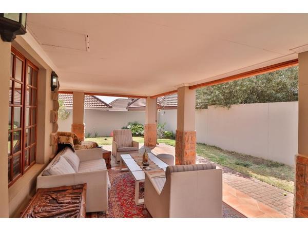 3 Bedroom House in Bultfontein AH