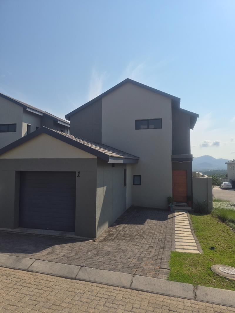 2 Bedroom Townhouse in Nelspruit Ext 37