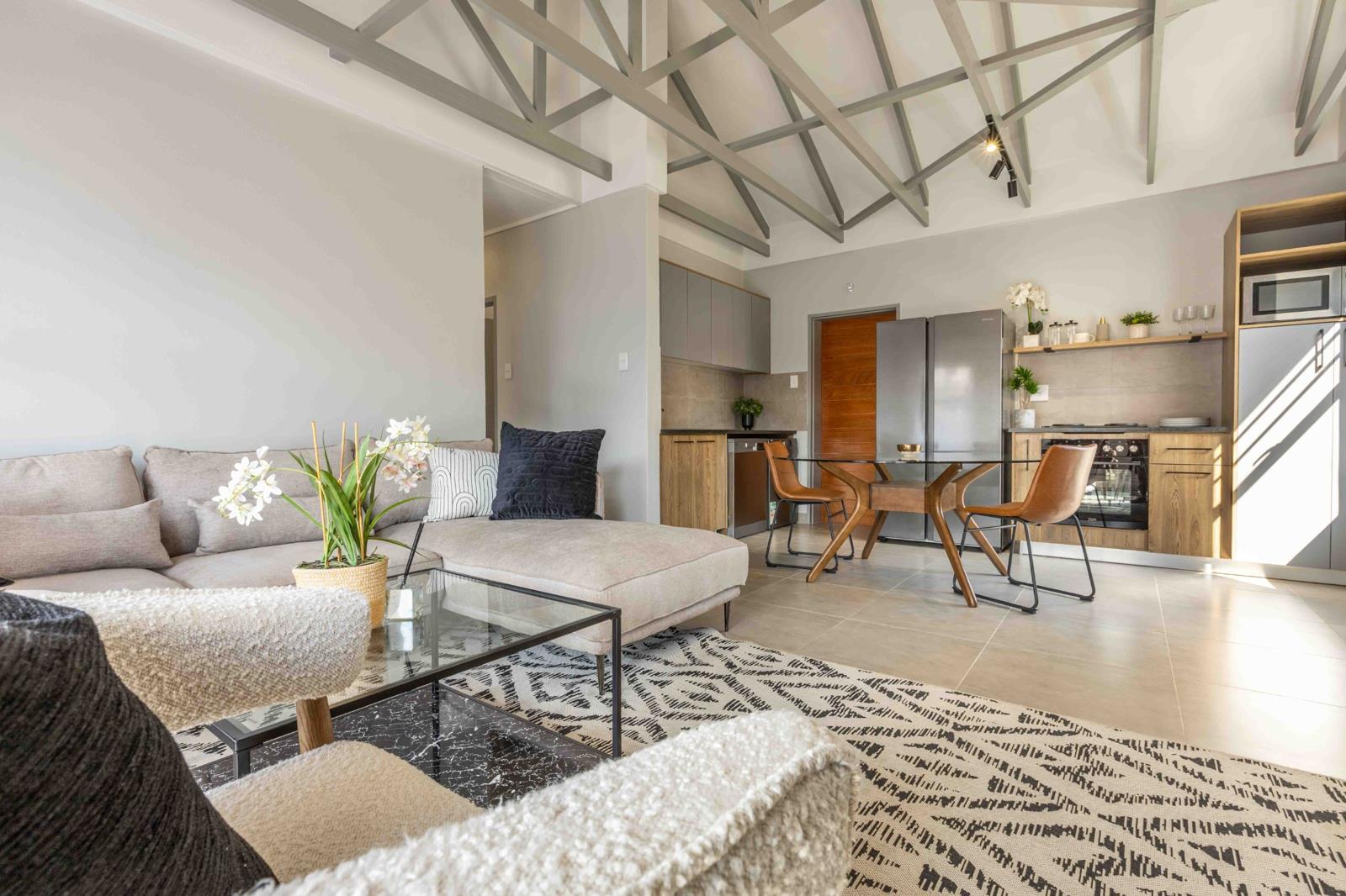 3 Bedroom Simplex in Wierda Park