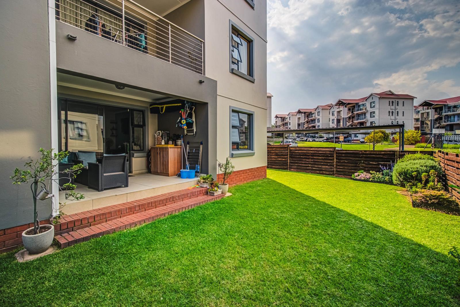 3 Bedroom Flat in Modderfontein