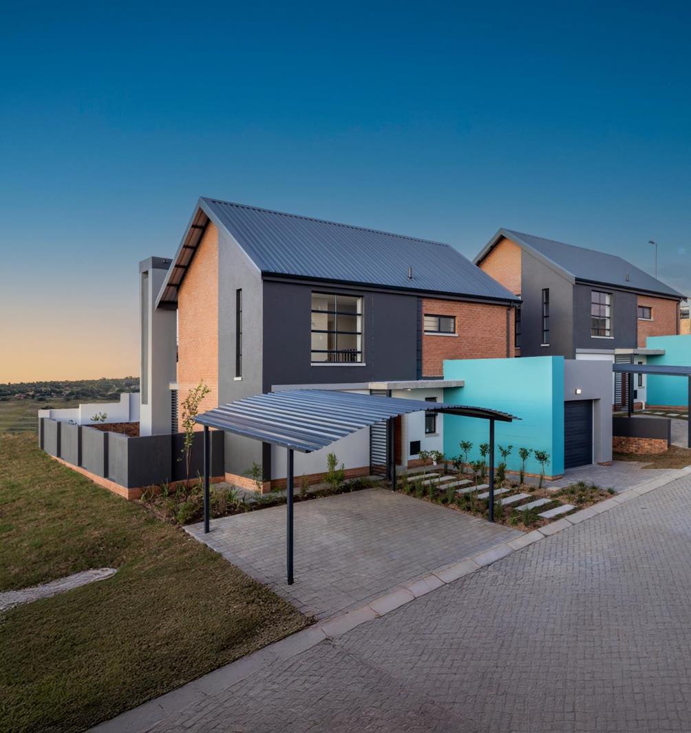 3 Bedroom House in Amberfield