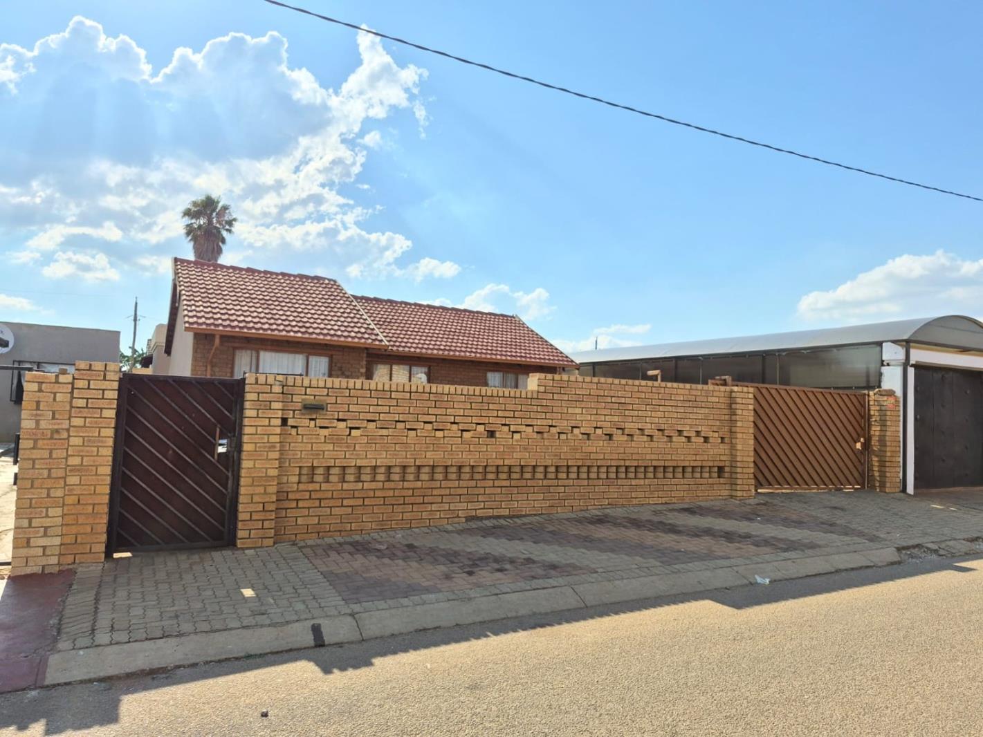 3 Bedroom House in Soweto Central