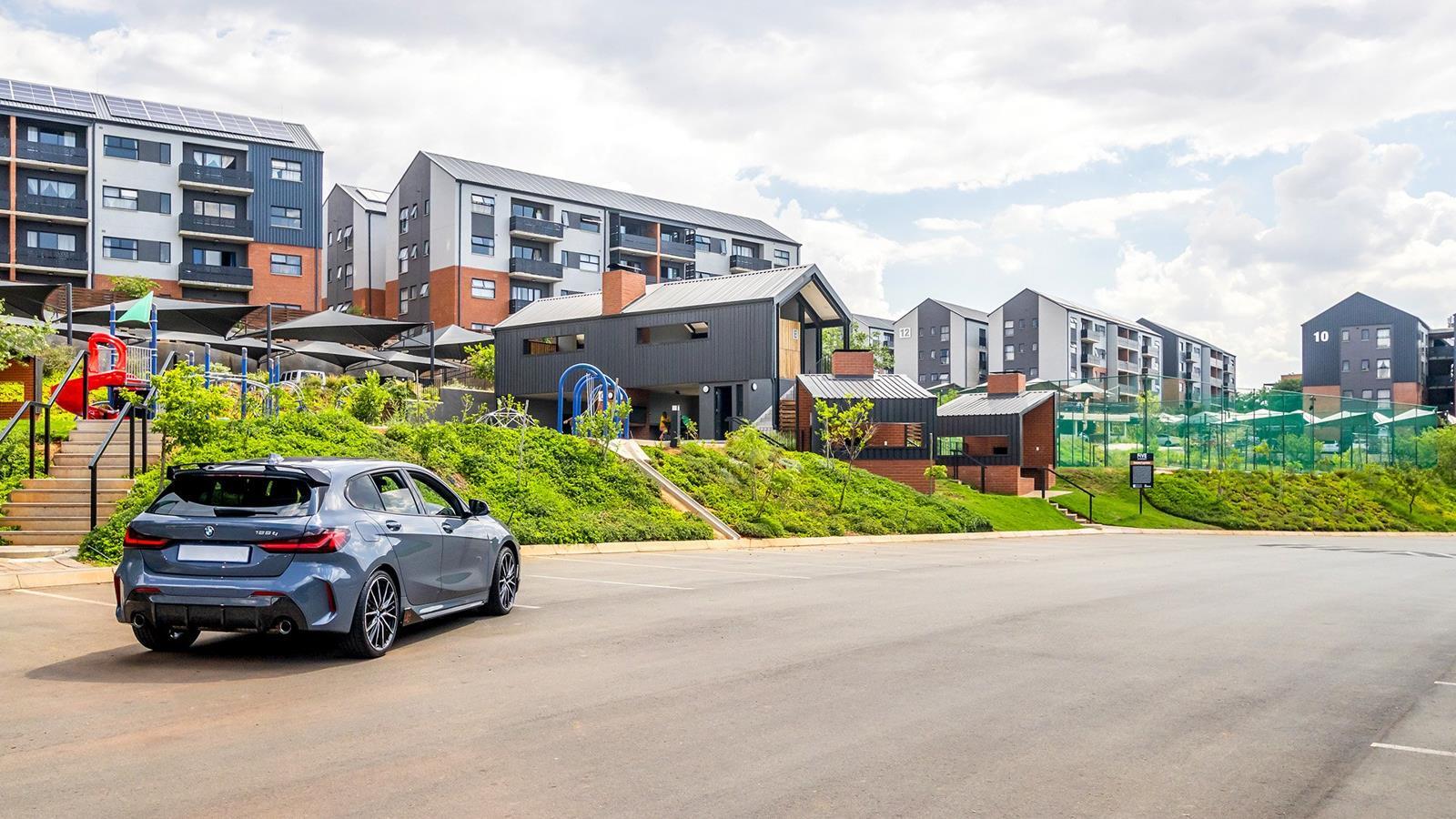 1 Bedroom Apartment in Fairland