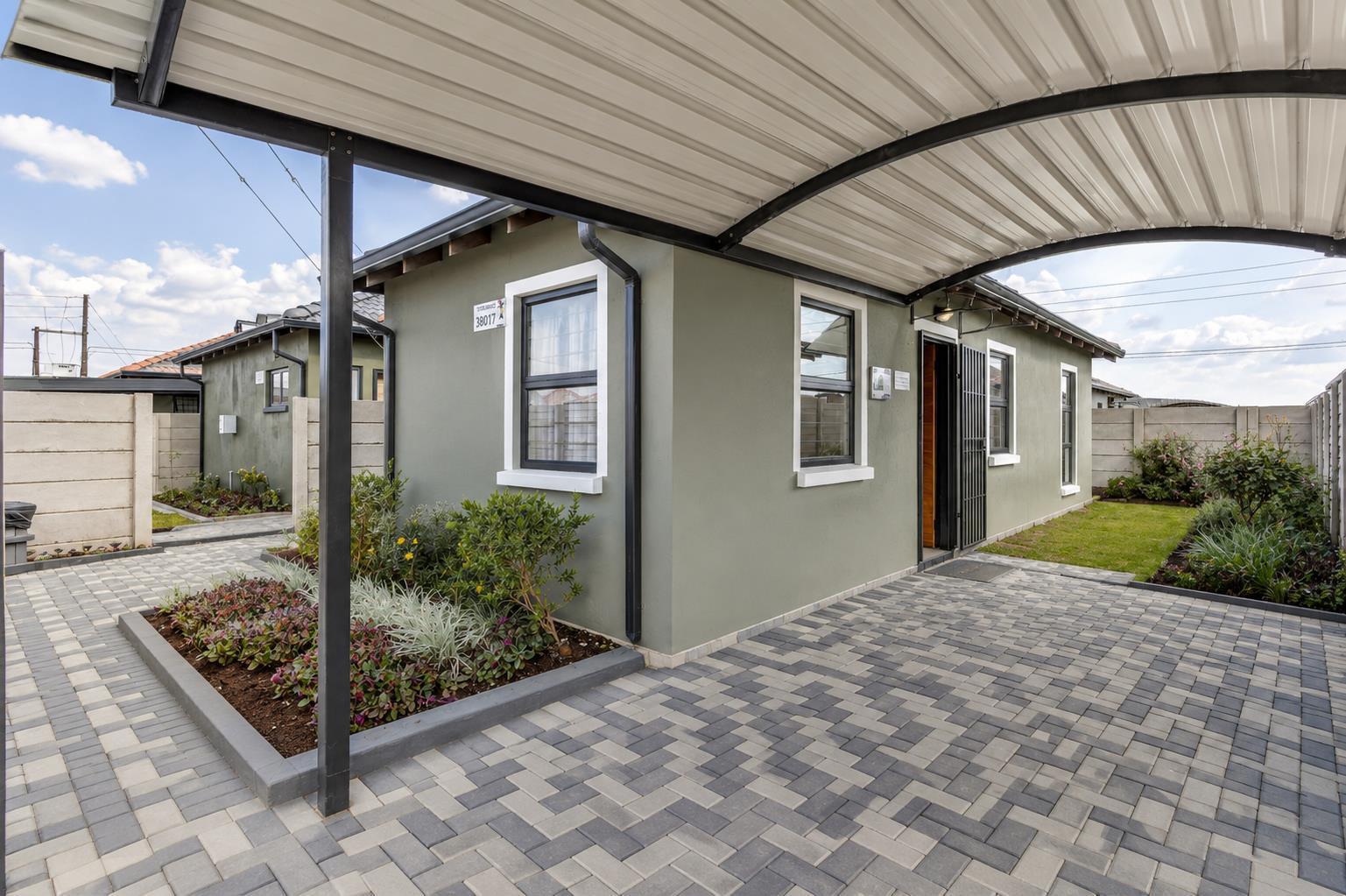 3 Bedroom House in Protea Glen