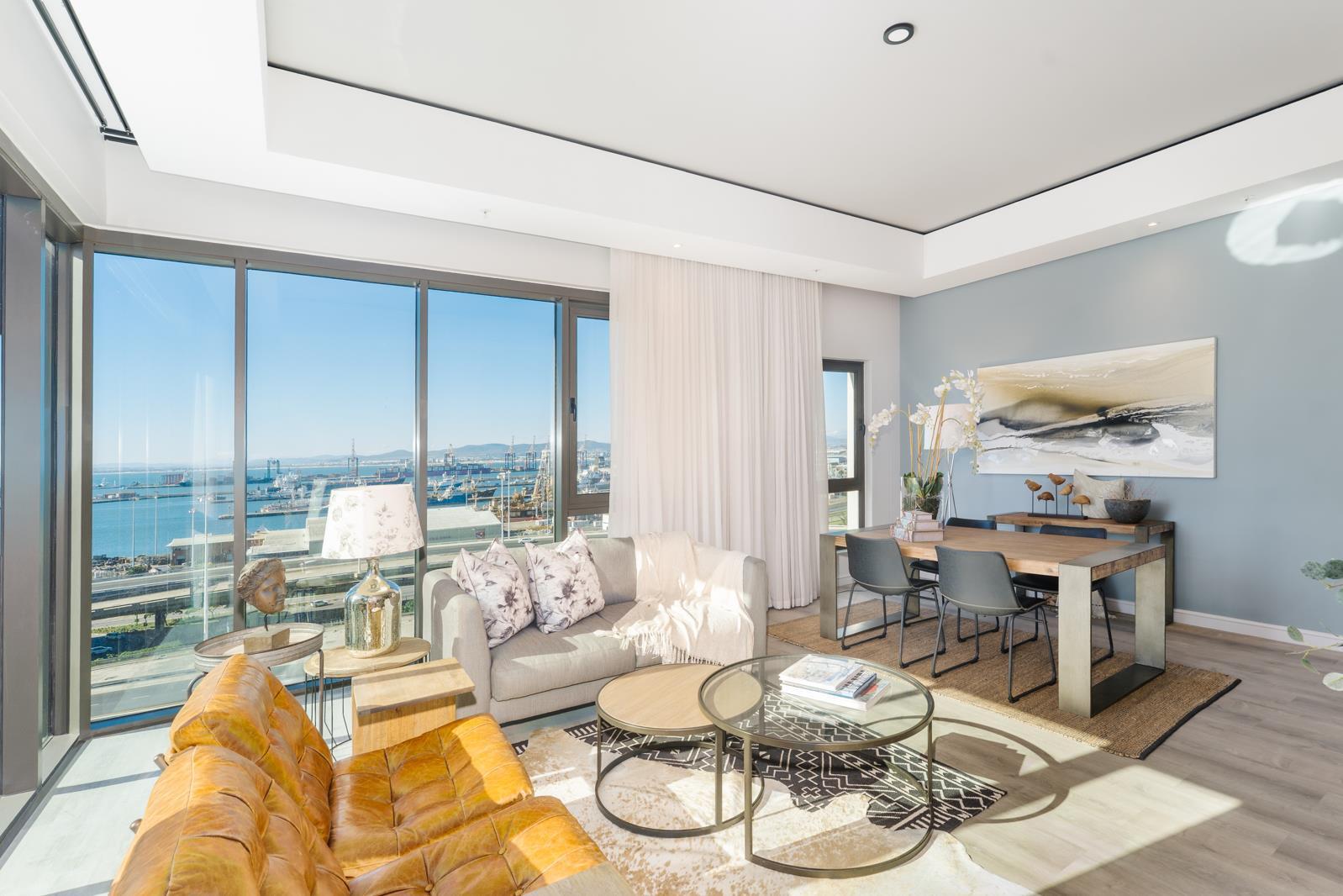 3 Bedroom Apartment in Cape Town City Centre