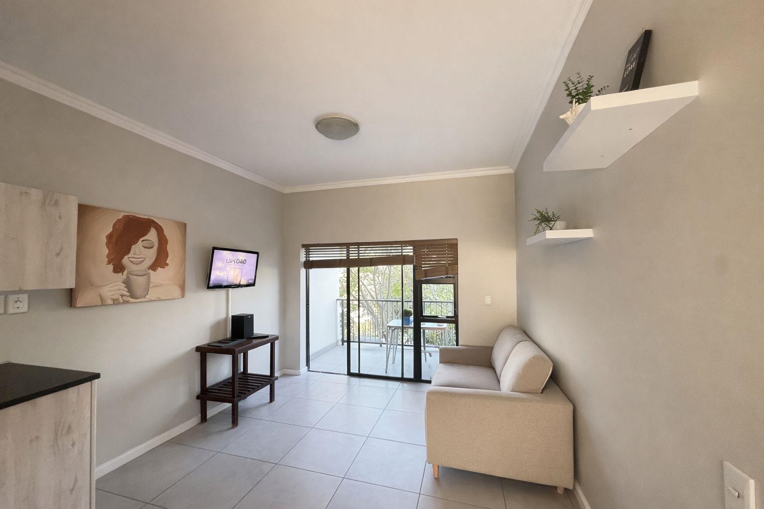 2 Bedroom Apartment in St Dumas