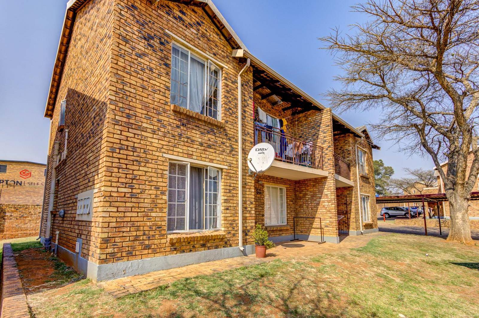 2 Bedroom Apartment in Chloorkop