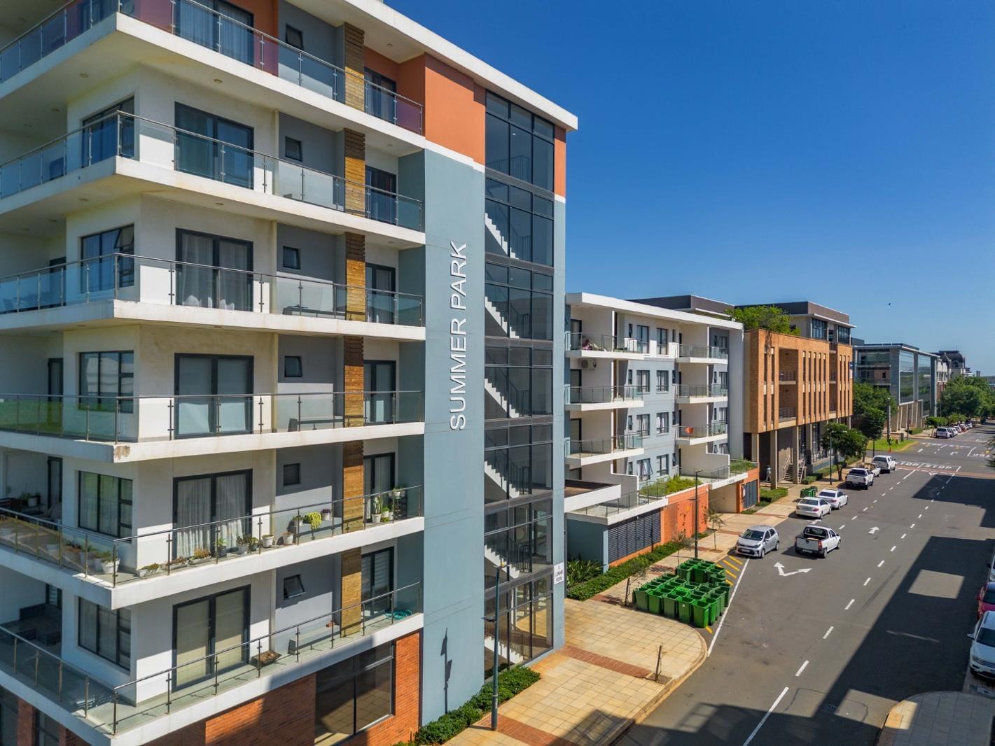 1 Bedroom Apartment in Umhlanga Ridge