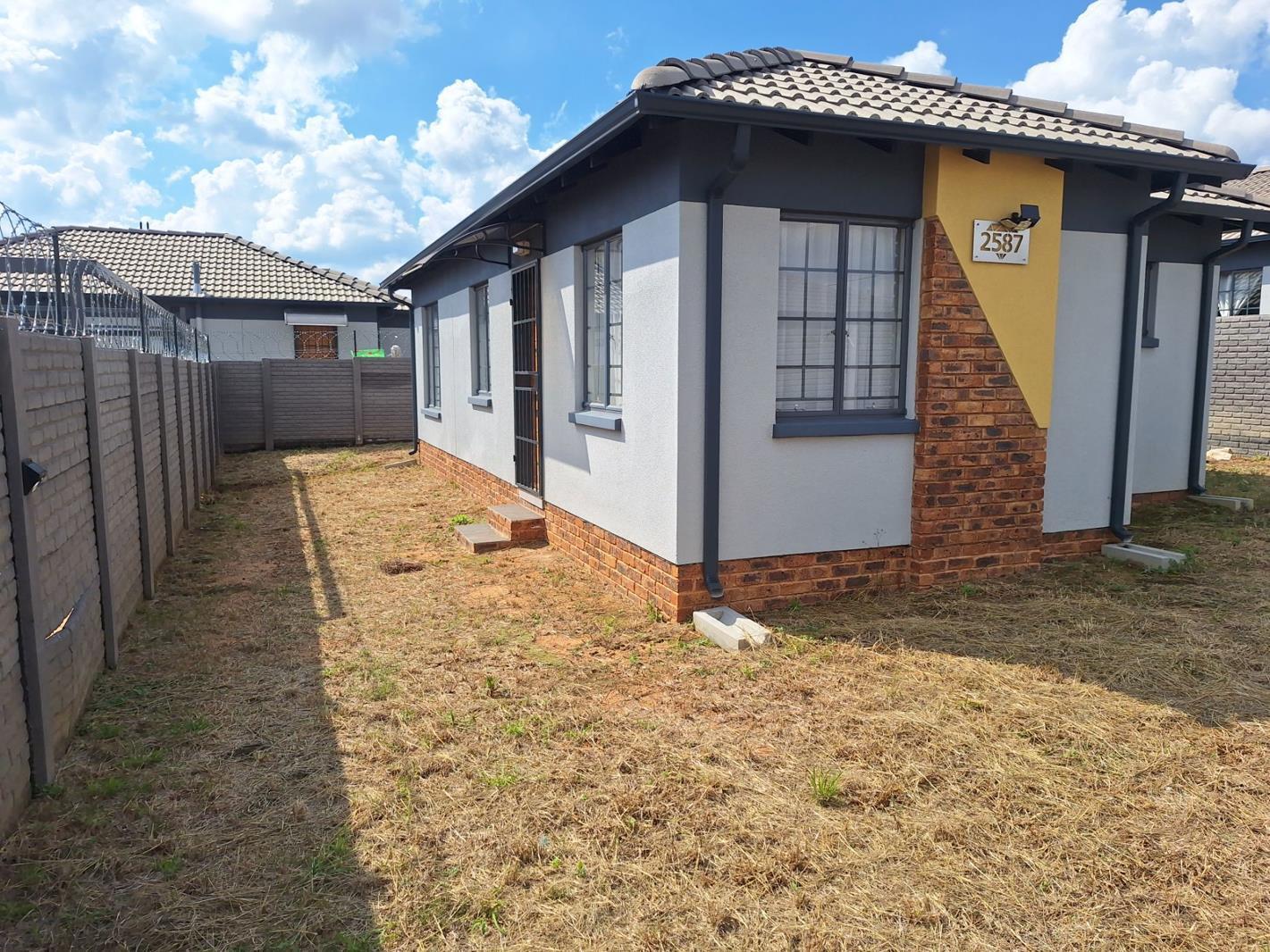 3 Bedroom House in Glenway Estate