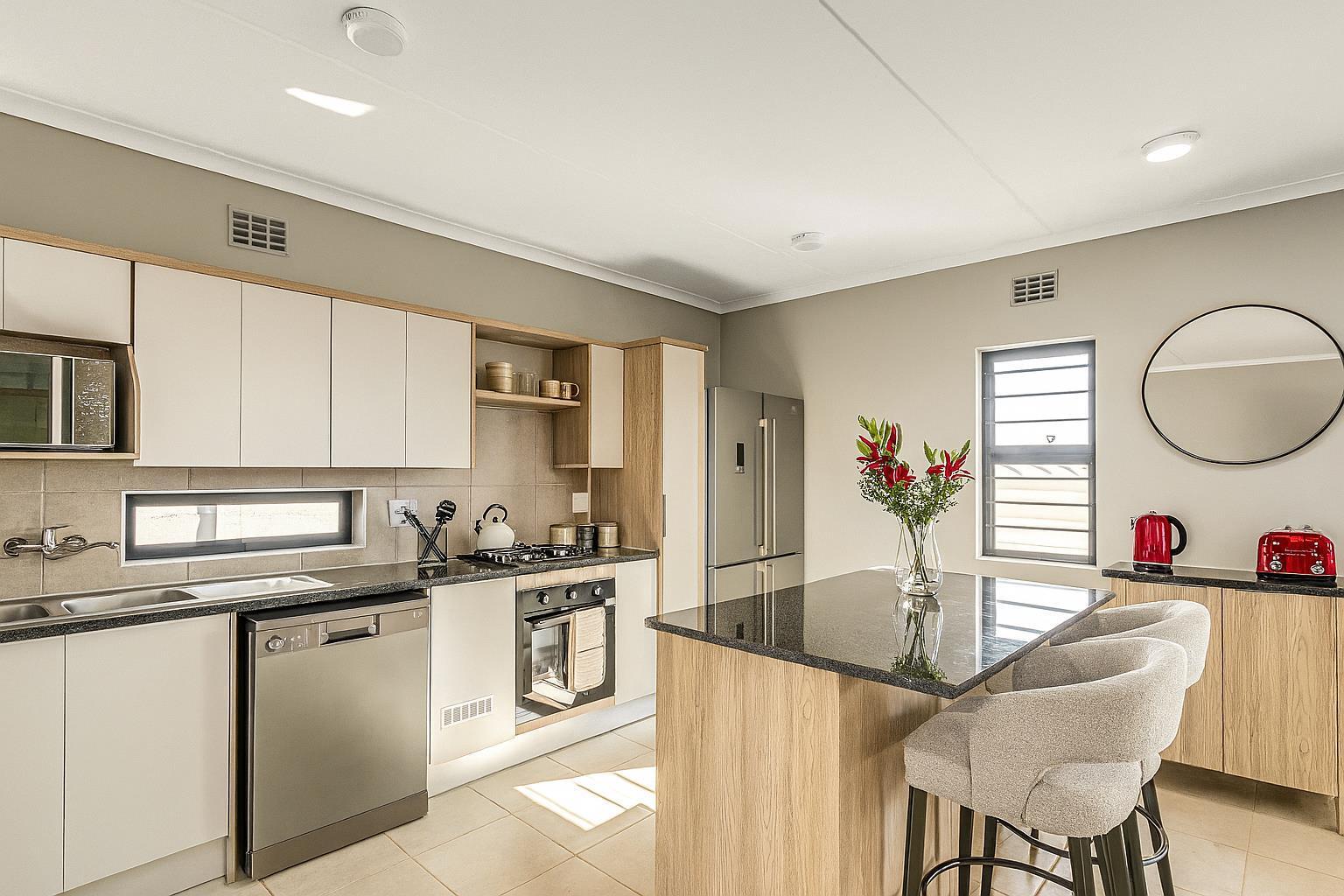 3 Bedroom House in Sky City