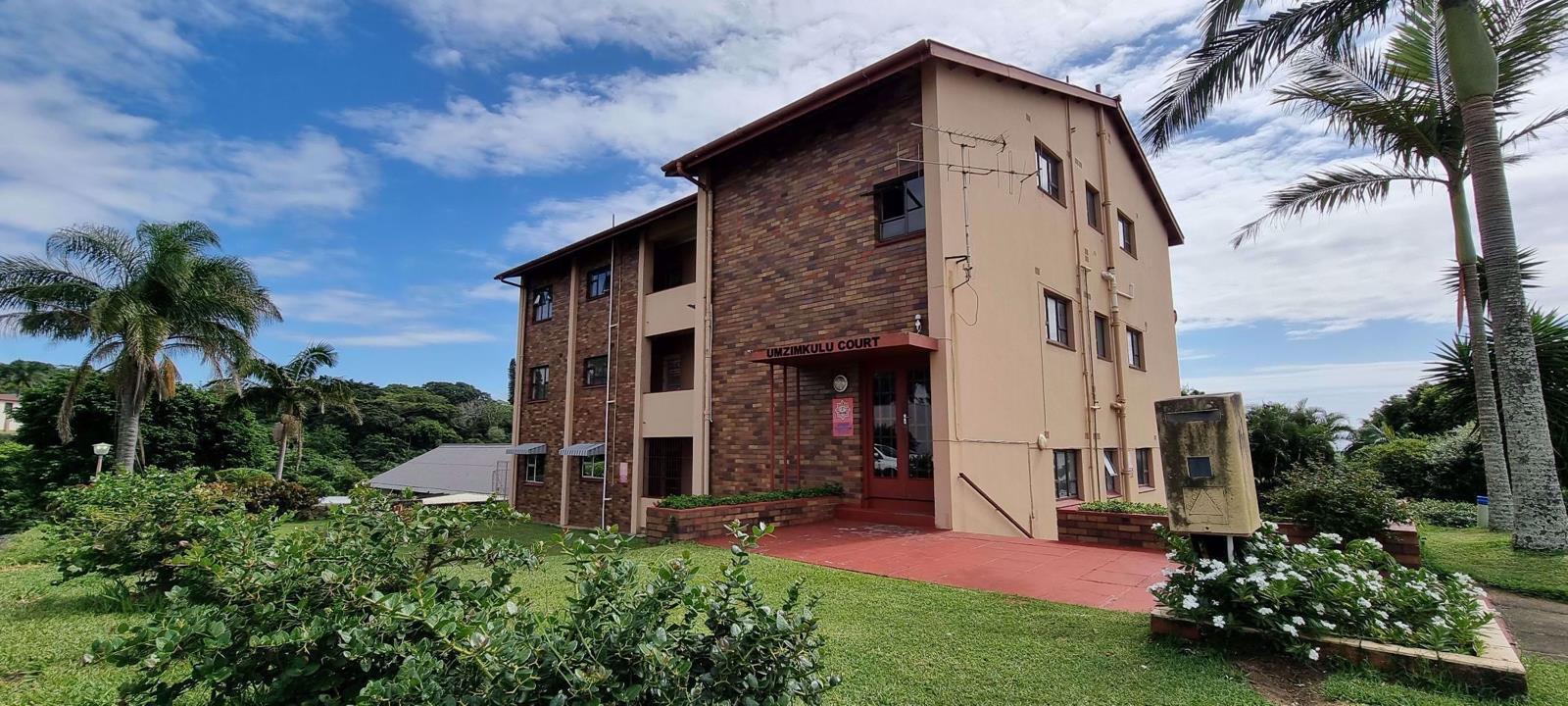 2 Bedroom Apartment in Port Shepstone