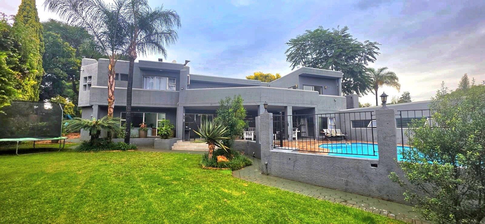 5 Bedroom House in Eldoraigne