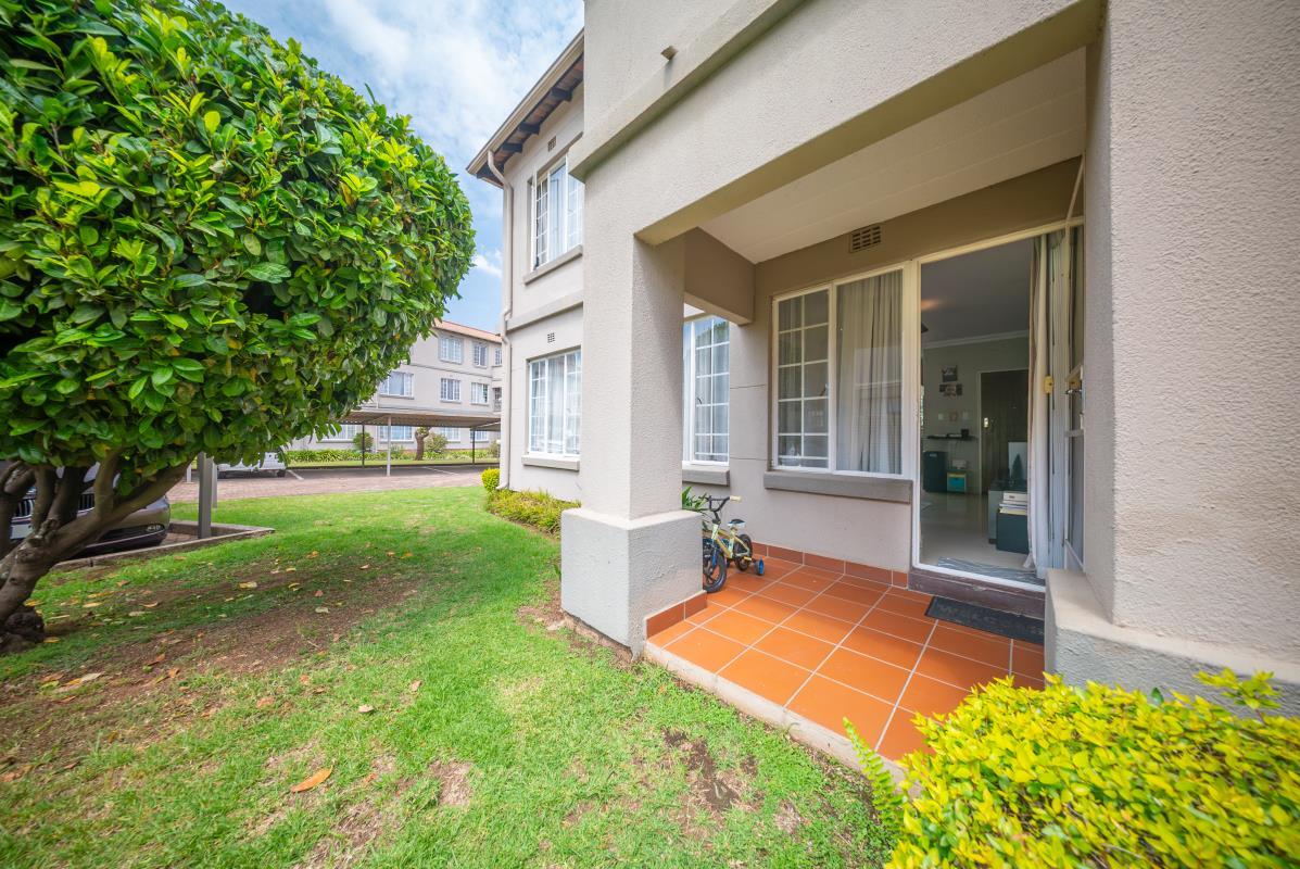 2 Bedroom Townhouse in Edenglen