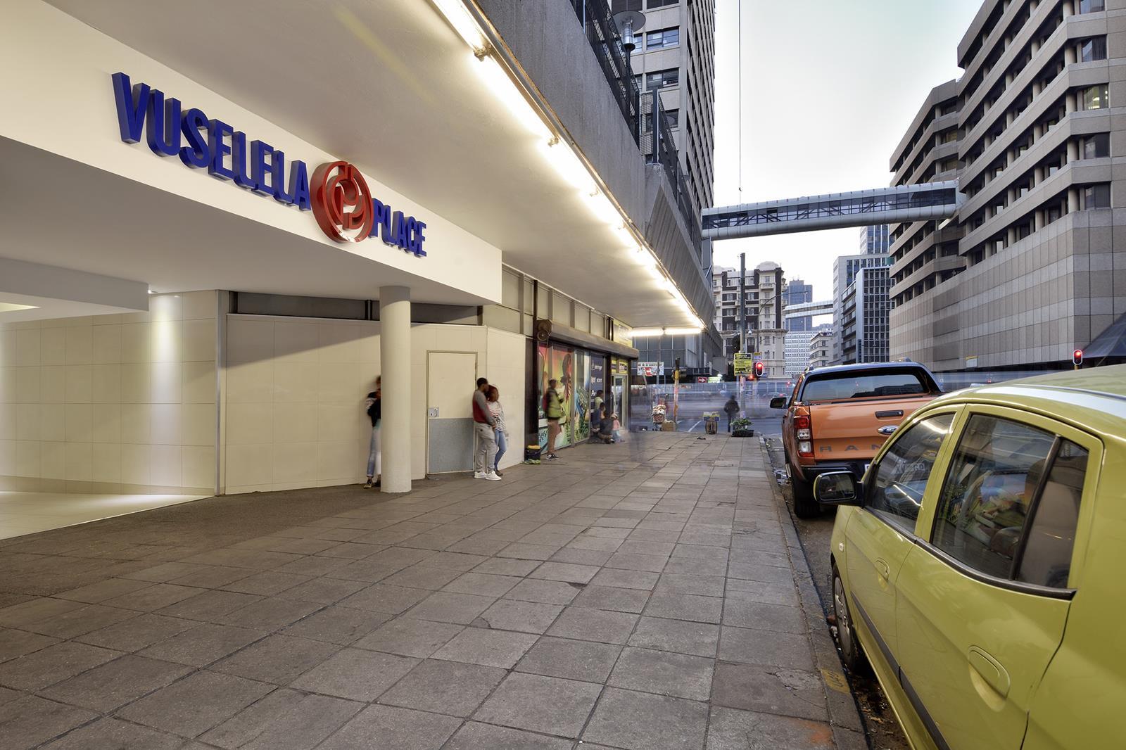 Studio Apartment in Johannesburg CBD