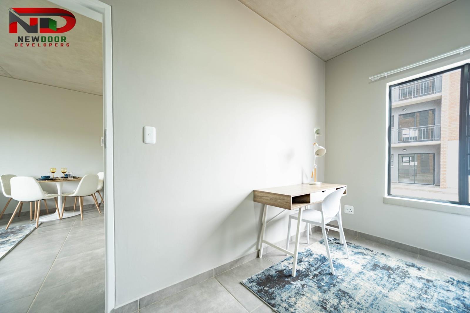 2 Bedroom Townhouse in Pretoria West