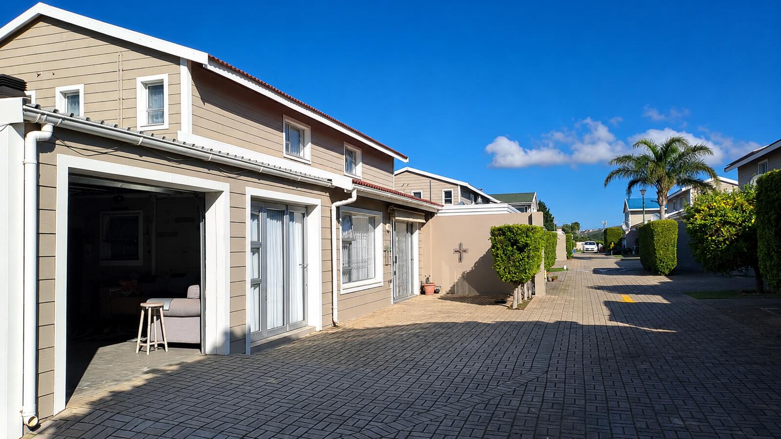 2 Bedroom Townhouse in Hartenbos