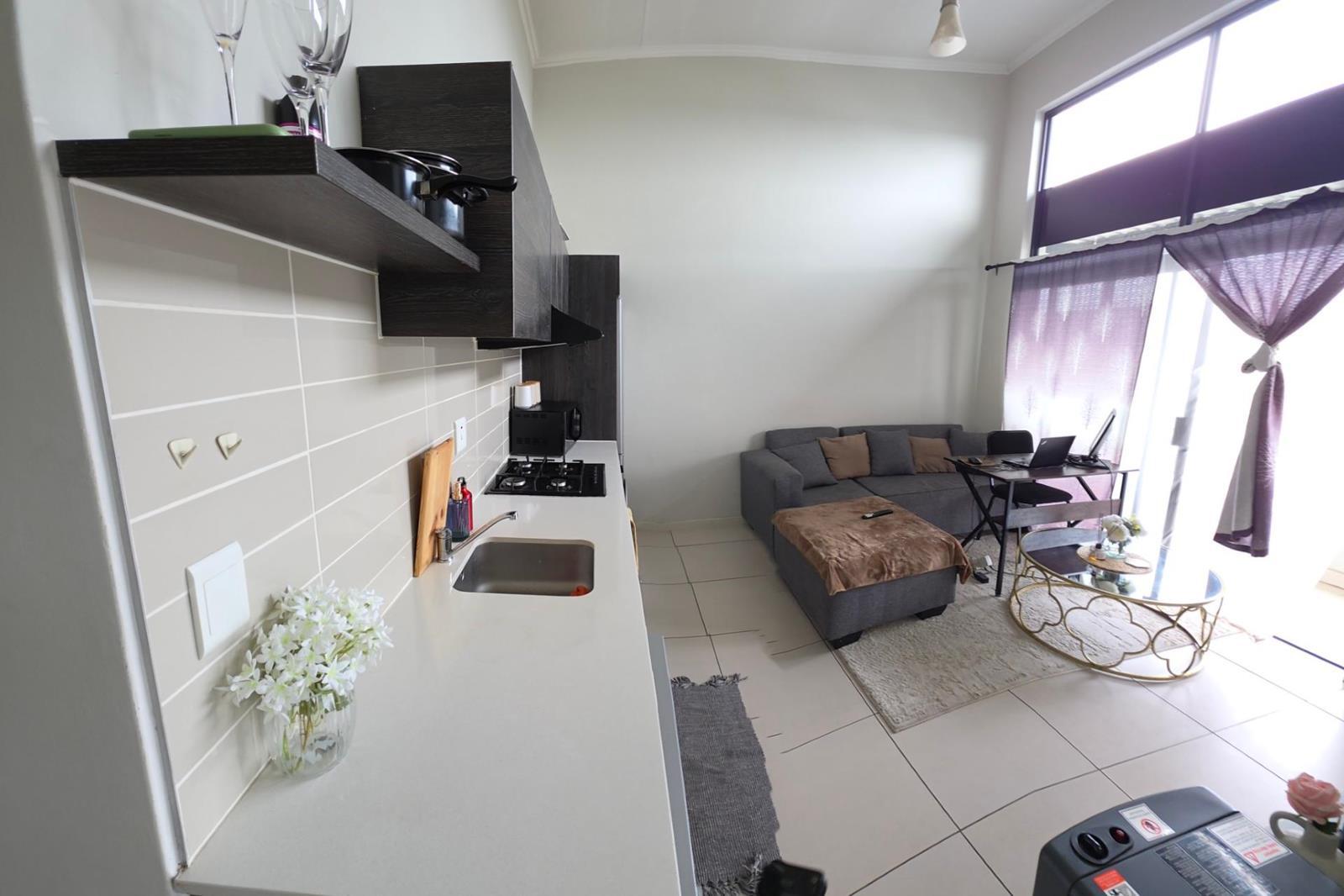 1 Bedroom Apartment in Fourways