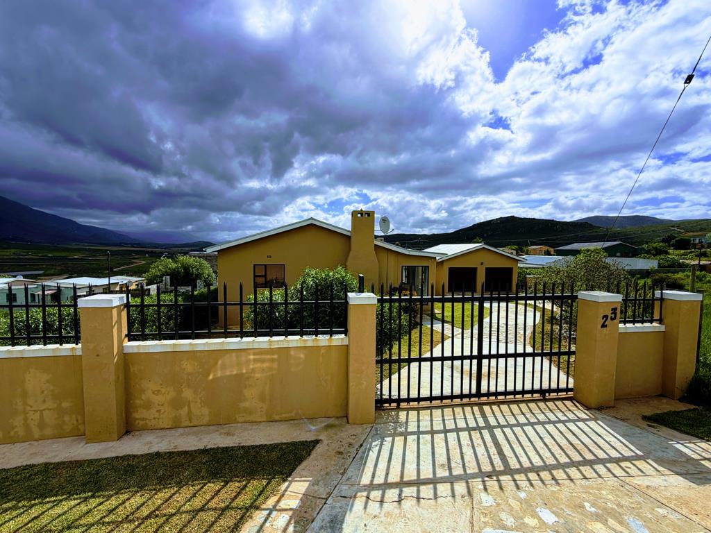 2 Bedroom House in Barrydale