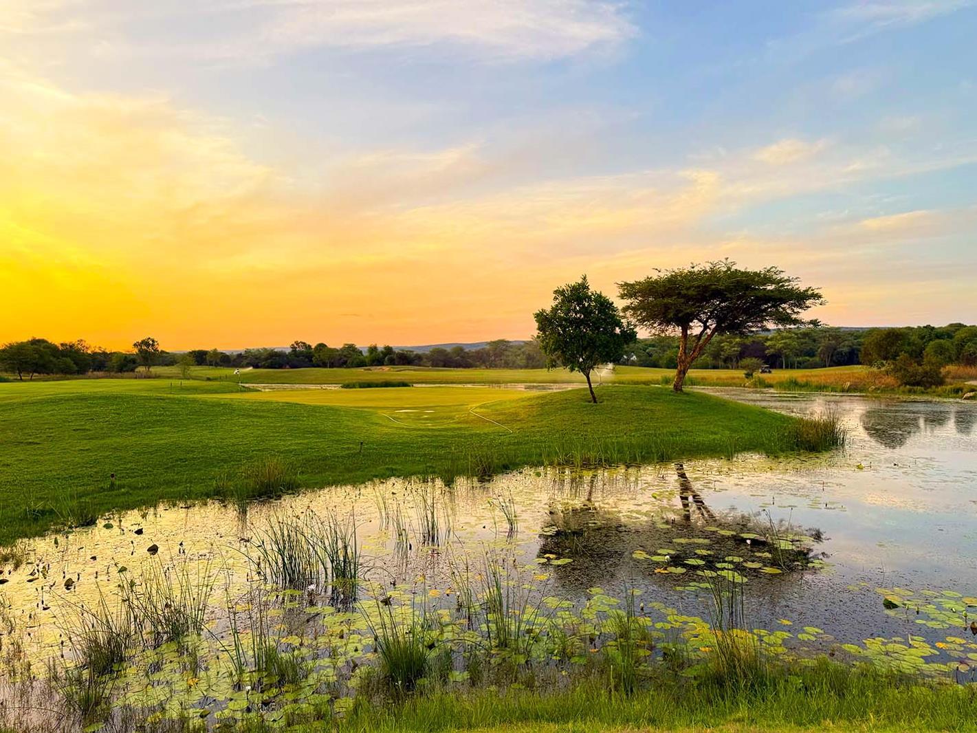 1 362 m² Land available in Koro Creek Golf Estate