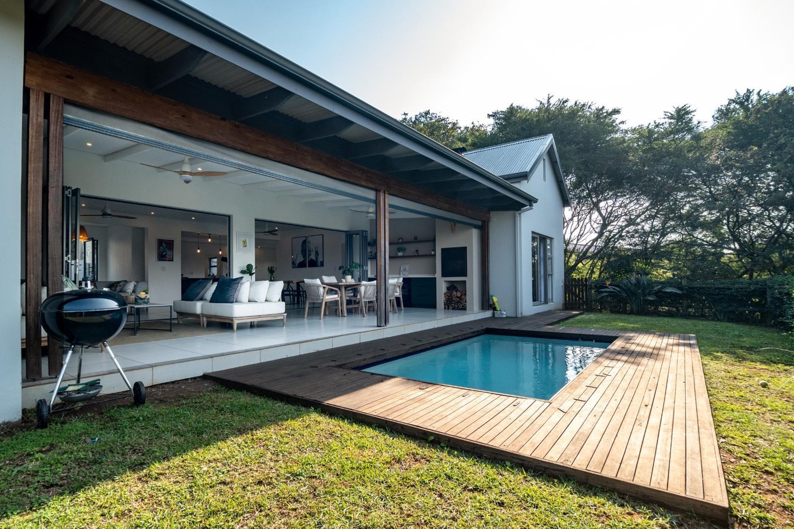 4 Bedroom House in Simbithi Estate