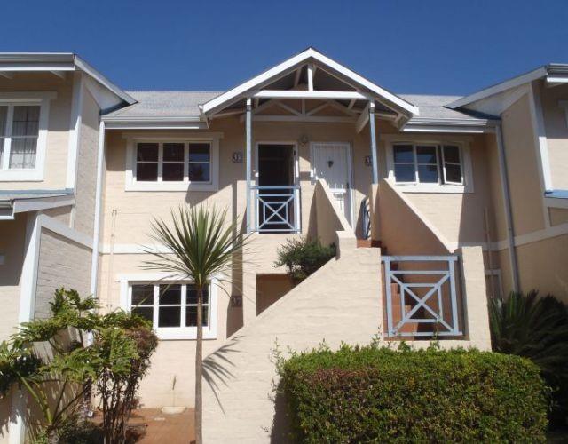 2 Bedroom Apartment in Hartbeespoort Dam
