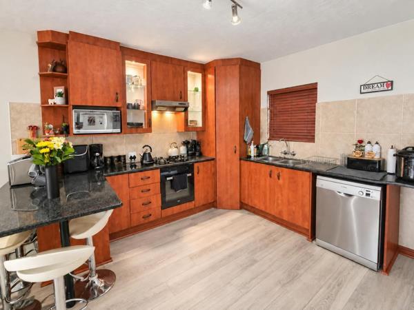 2 Bedroom Apartment in Noordheuwel