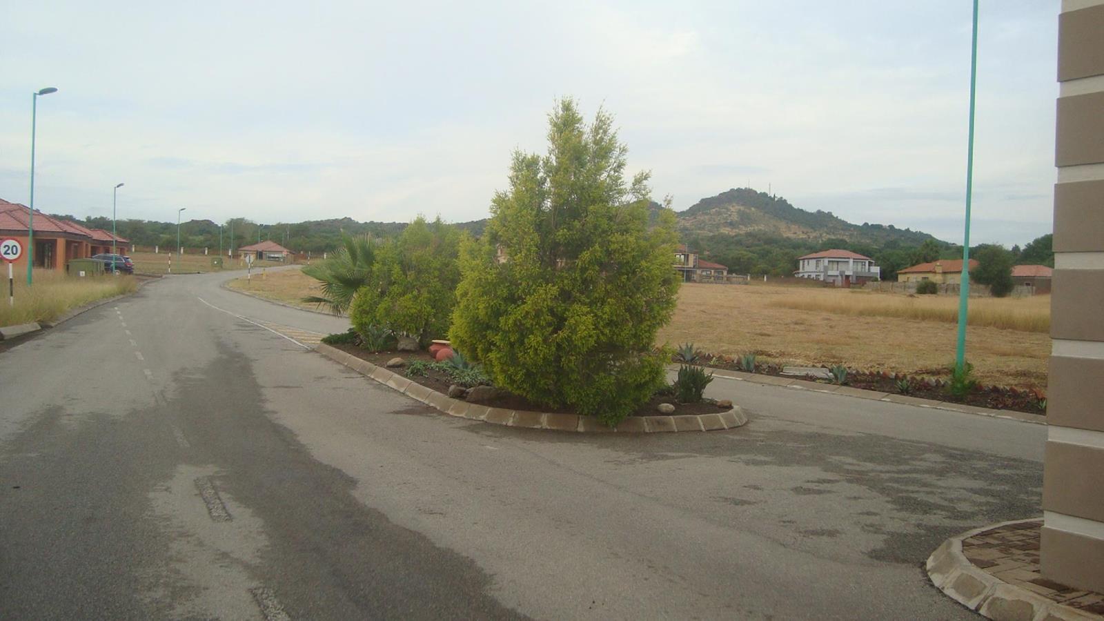 563 m² Land available in Brits
