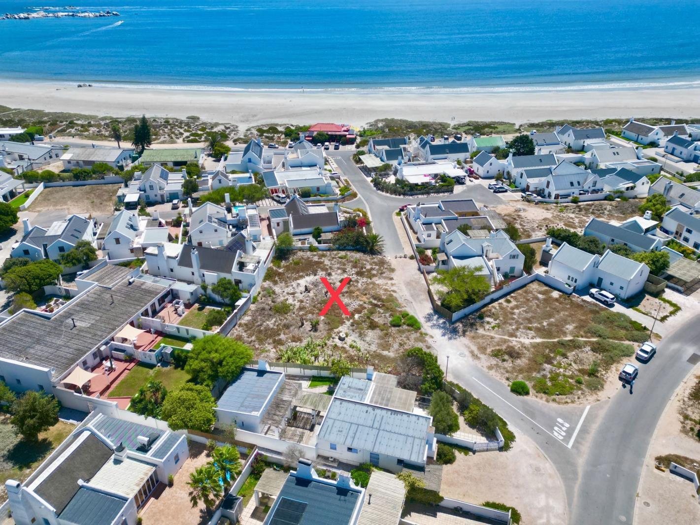 1 224 m² Land available in Paternoster