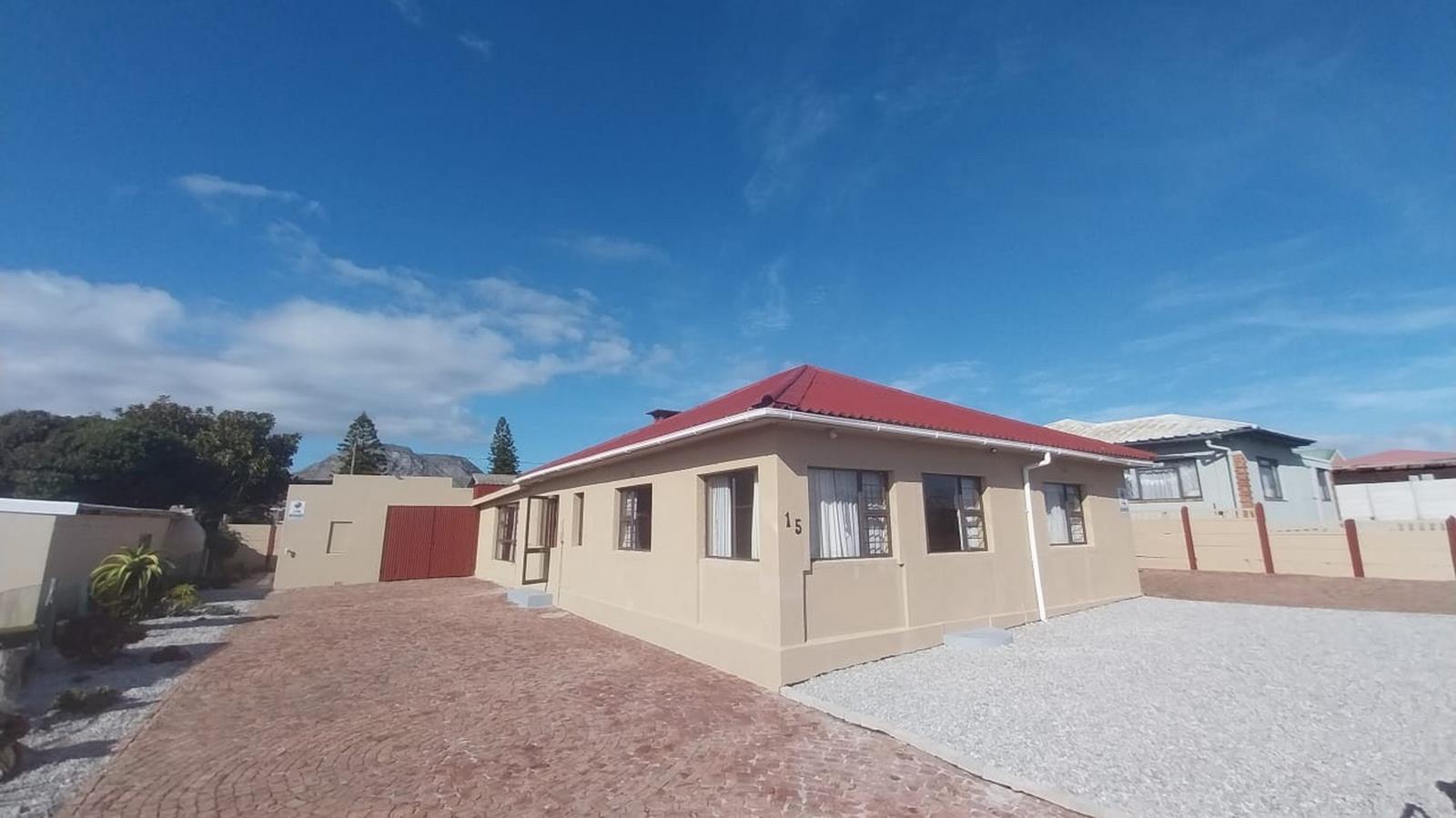 4 Bedroom House in Gansbaai