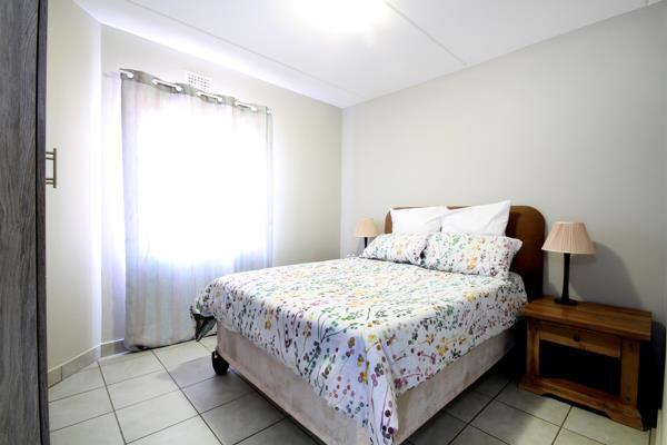 2 Bedroom Apartment in Heuweloord