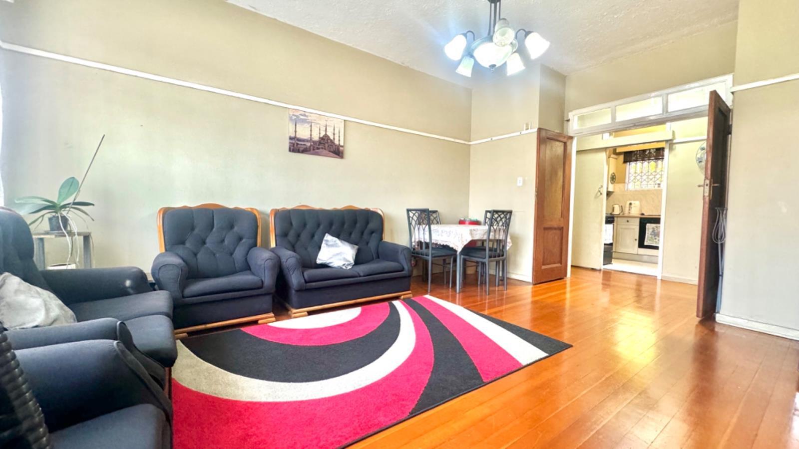 2.5 Bedroom Apartment in Bulwer