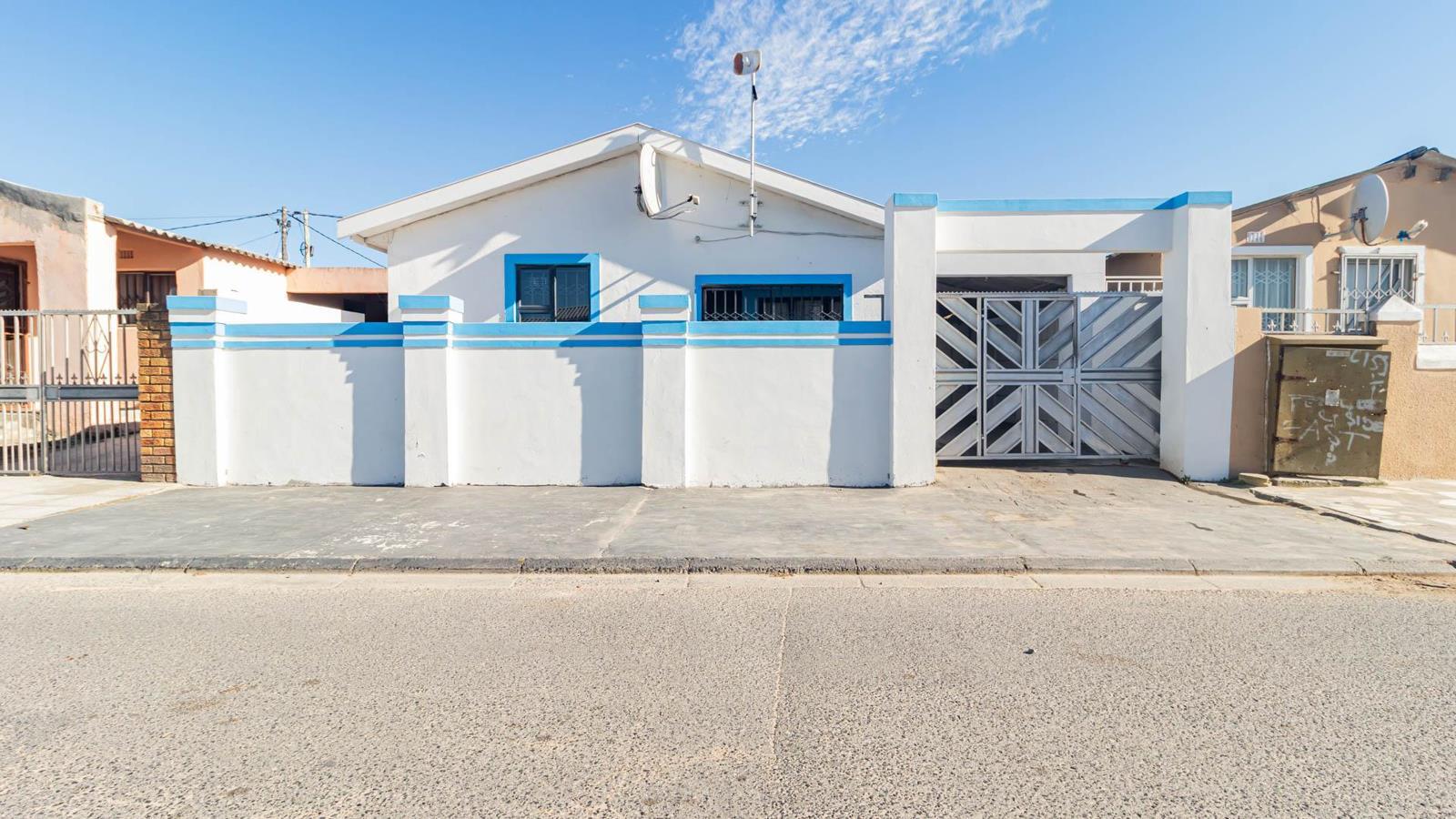 4 Bedroom House in Khayelitsha