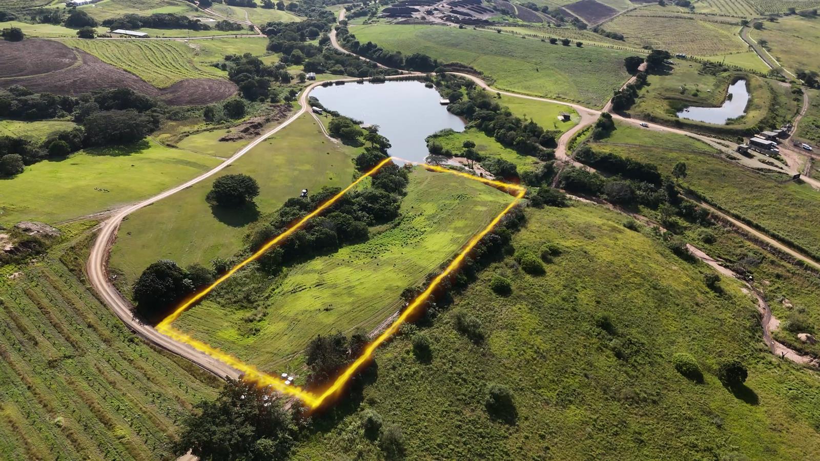 2 ha Land available in Ballito