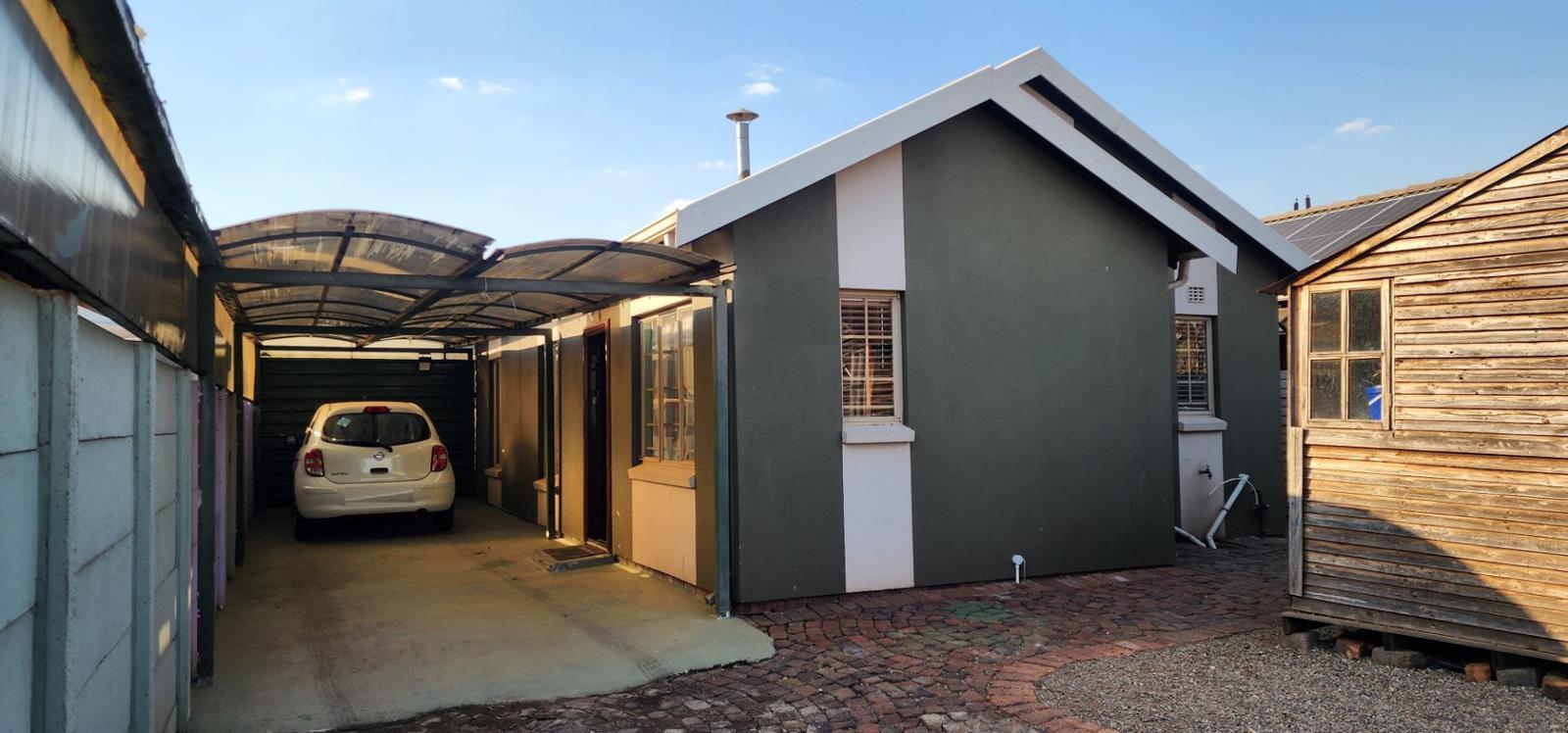 3 Bedroom House in Sky City