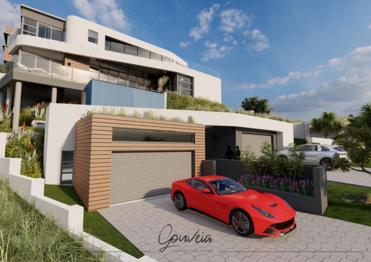 953 m² Land available in Northcliff