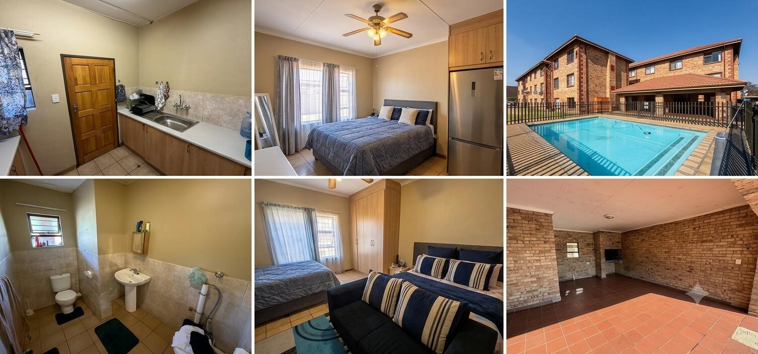 Studio apartment in Potchefstroom Central